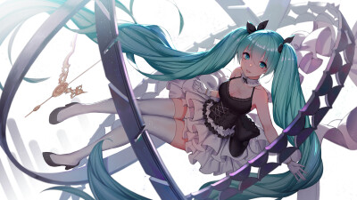 VOCALOID [初音未來]