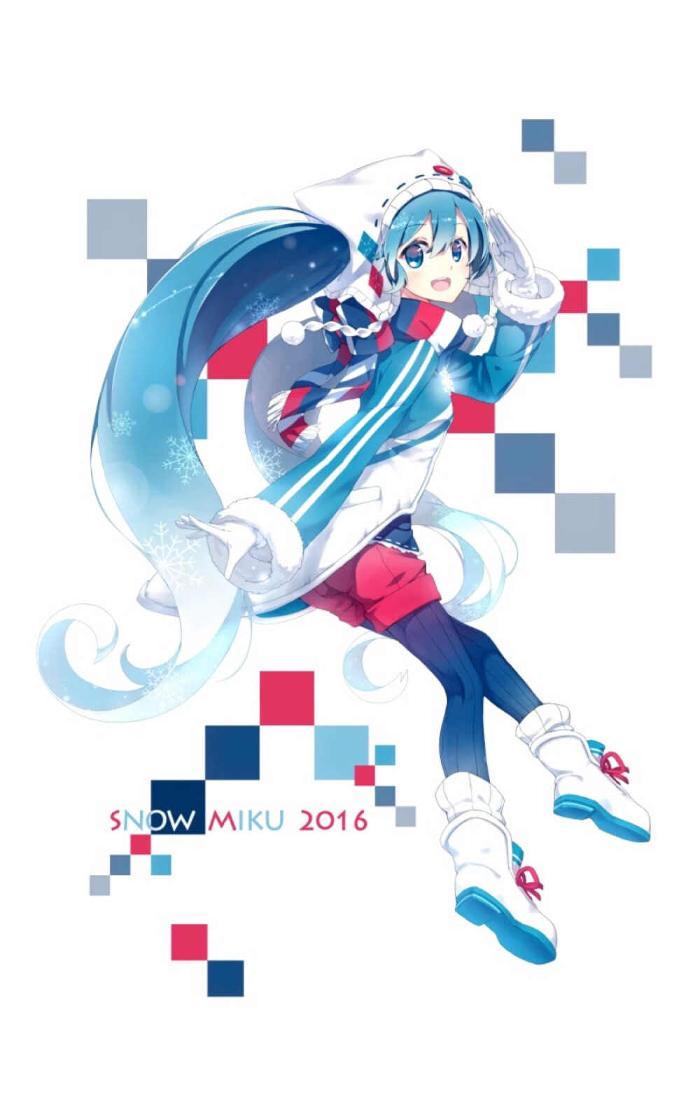 2016雪初音