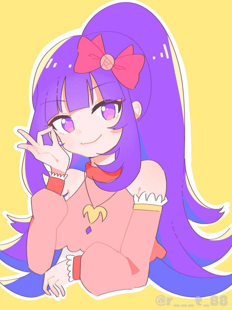 星光乐园偶像时间华园秀香