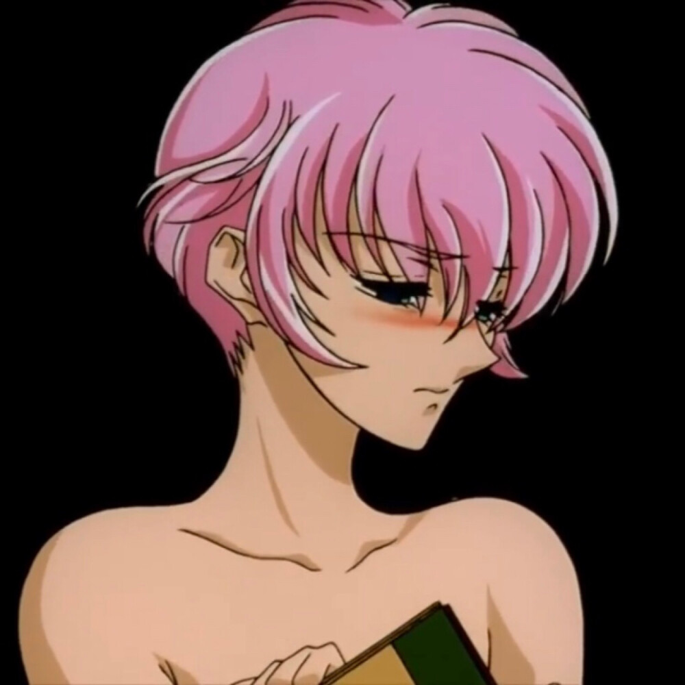 少女革命76动漫76复古漫76旧漫76九零年代76头像76拾花