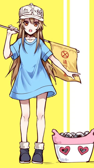 血小板 图片来源于网络