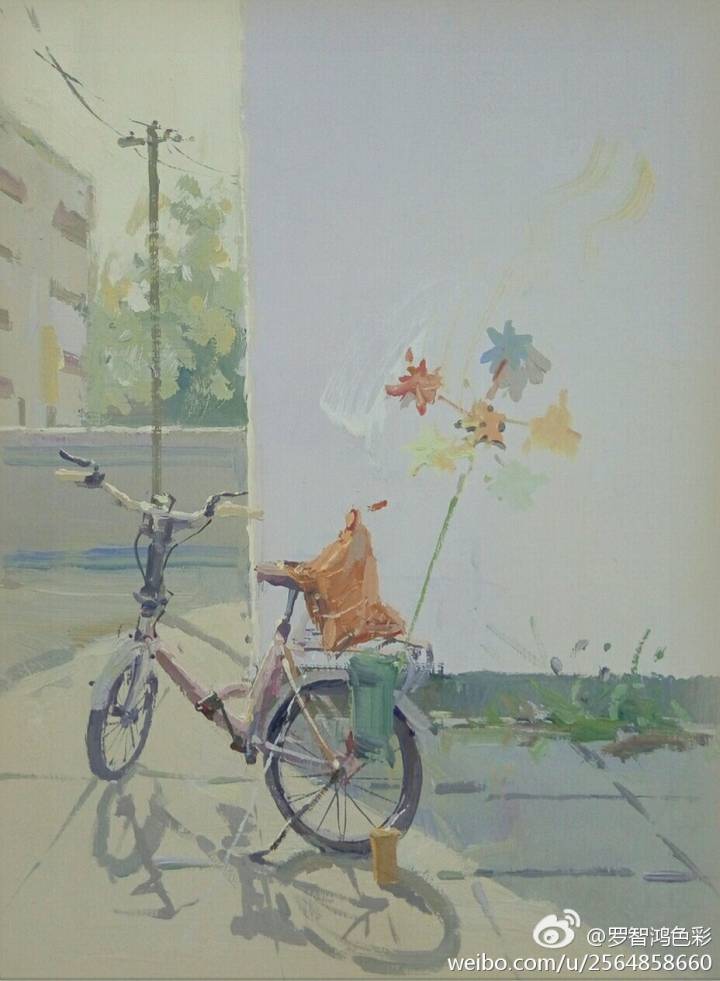 色彩场景＆唯美意境