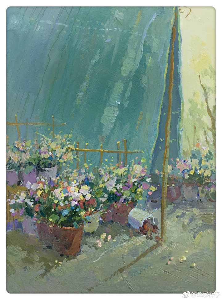 色彩场景＆唯美意境