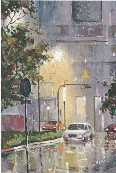 色彩场景＆