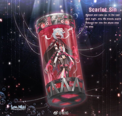 Scarlet Sin