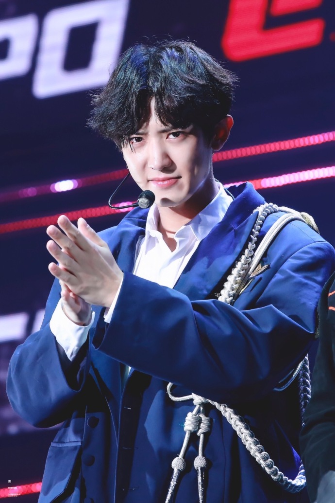 朴灿烈 .CHANYEOL 【更图】181102 DON'T MESS UP MY TEMPO SC/181103 音乐中心【KeyBoard1127】