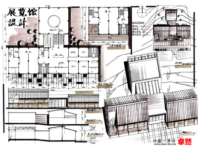 快题建筑