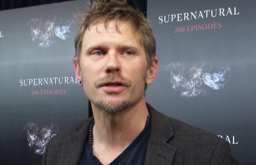 Mark Pellegrino