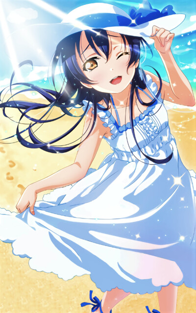 lovelive 园田海未