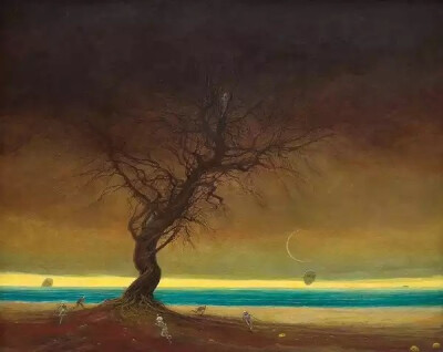 Zdzisław Beksiński