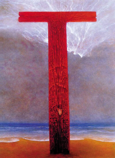 Zdzisław Beksiński