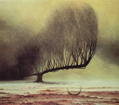 Zdzisław Beksiński