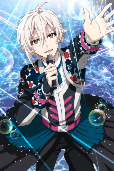 idolish7七濑陆和泉一织二阶堂大和和泉三月
四叶环逢坂壮五六弥凪
TRIGGER九条天八乙女乐
十龙之介