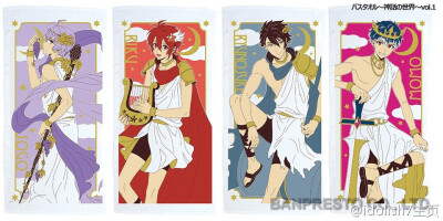 idolish7七濑陆和泉一织二阶堂大和和泉三月
四叶环逢坂壮五六弥凪
TRIGGER九条天八乙女乐
十龙之介