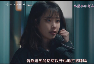 IU 我的大叔