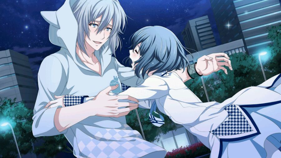 idolish7七濑陆和泉一织二阶堂大和和泉三月