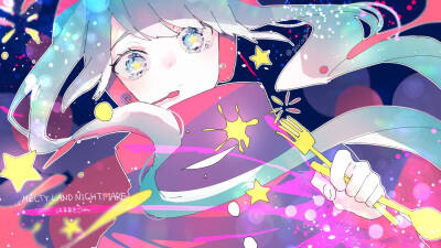 初音、VOCALOID