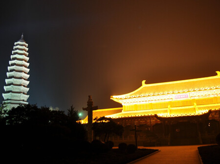 宝相寺