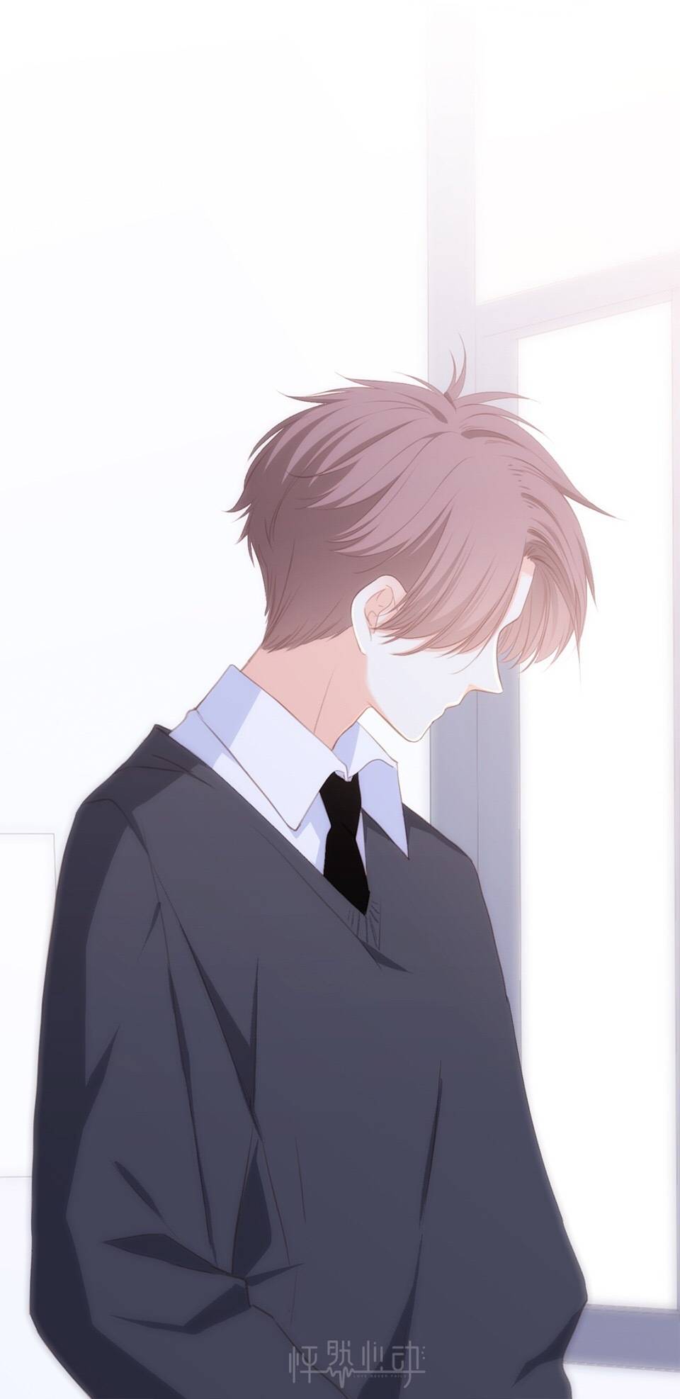 白泉/卓一阳——「闹别扭。」