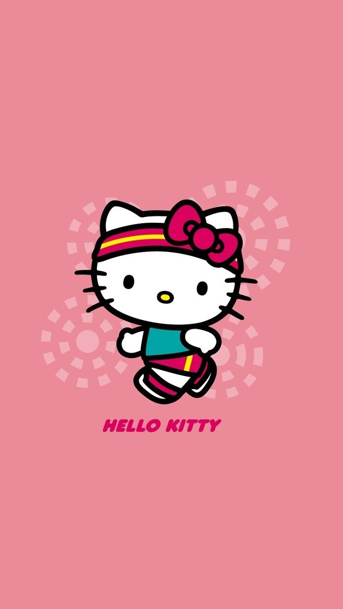 hellokitty 壁纸 萌图