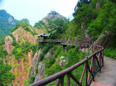 狮子岩景区