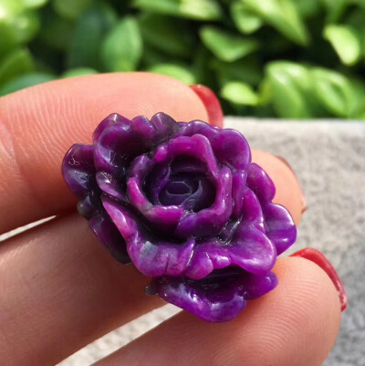 舒俱来雕刻牌吊坠