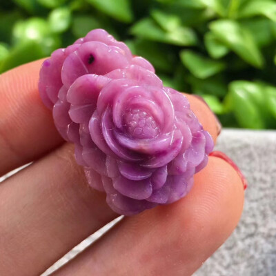 舒俱来雕刻牌吊坠