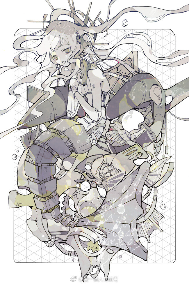 【Cyborg Tale】 ​​​​