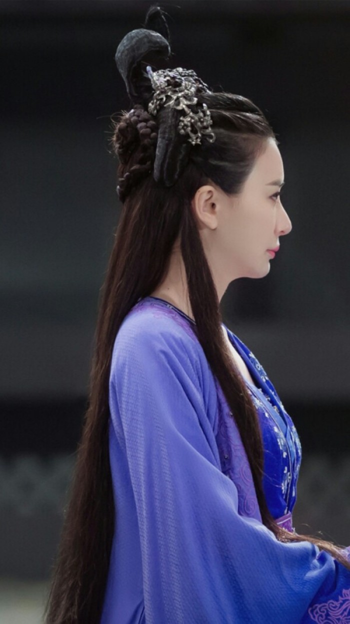 青云志幽姬熊乃瑾饰