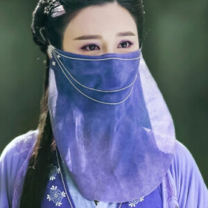 青云志-幽姬-熊乃瑾饰