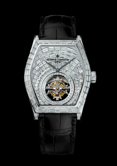 【瑞士】江诗丹顿（Vacheron Constantin）
Malte马耳他系列