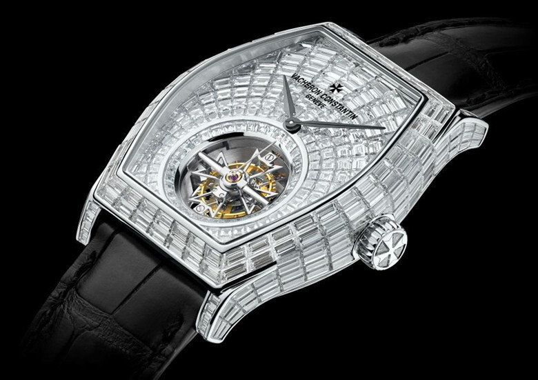 【瑞士】江诗丹顿（Vacheron Constantin）
Malte马耳他系列