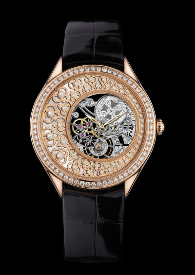 【瑞士】江诗丹顿（Vacheron Constantin）
奥斯曼建筑系列