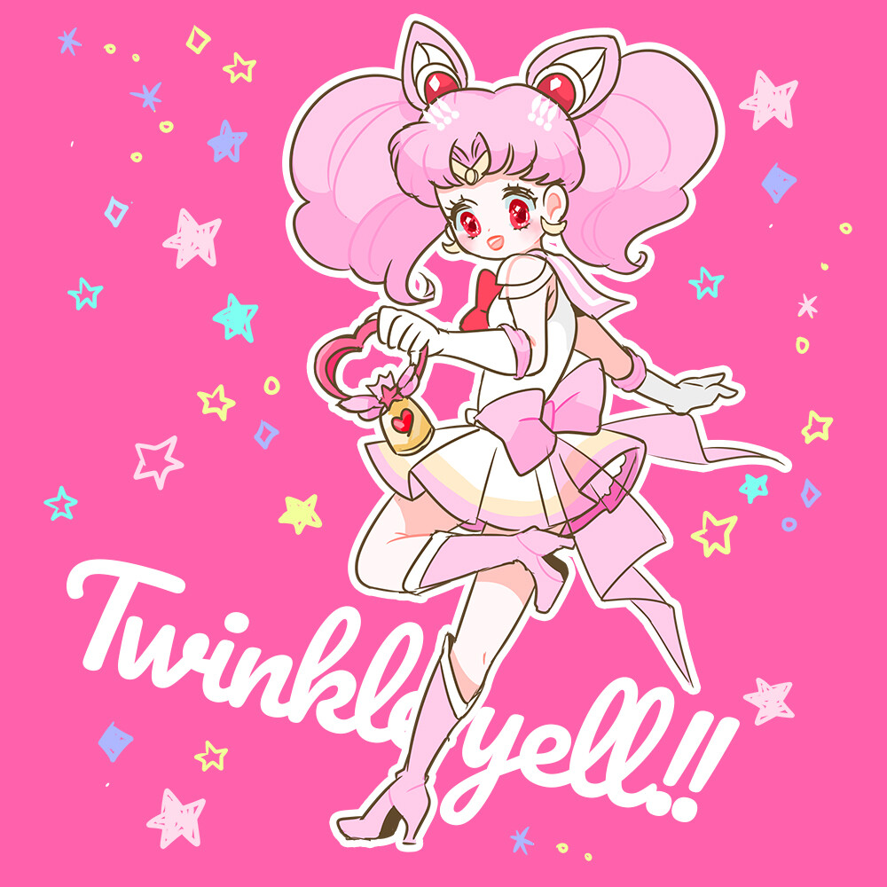 美少女战士小小兔