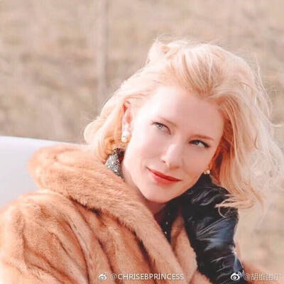 凯特·布兰切特 Cate Blanchett