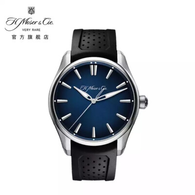 亨利慕时（H. Moser & Cie）瑞士手表 开拓者 大三针自动机械男表3200-1200
【H.Moser&Cie】两个世纪的瑞士钟表家族传承，给您带来非凡的尊贵体验 亨利慕时，只为经典流传精英之旅
¥96030.00