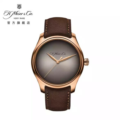 亨利慕时（H. Moser & Cie）瑞士手表 勇创者 大三针自动机械男表京东特别款1200-0402
【H.Moser&Cie】两个世纪的瑞士钟表家族传承，给您带来非凡的尊贵体验 亨利慕时，只为经典流传精英之旅
¥177200.00