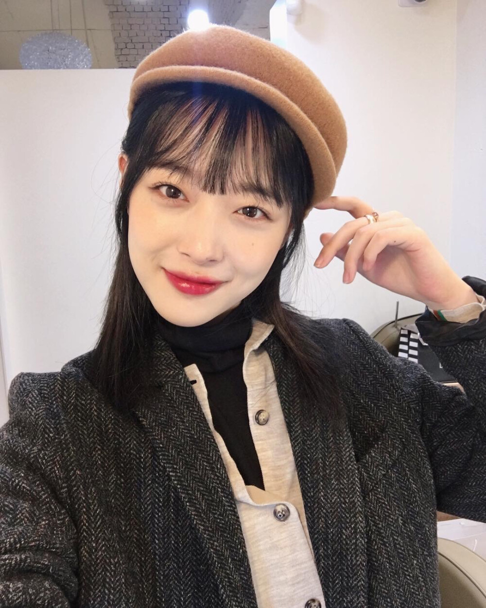 崔雪莉 崔真理 Sulli  壁纸 头像