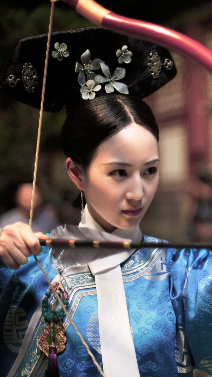 如懿传-海兰-张钧甯饰