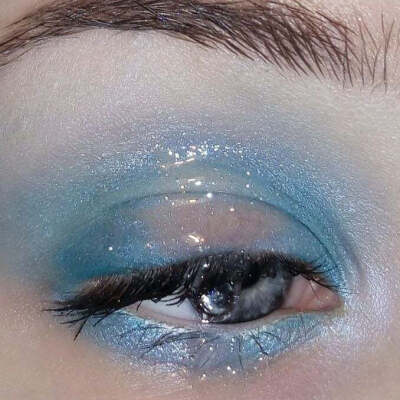 你眼里的浩瀚星辰