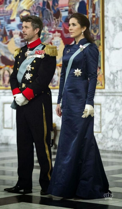丹麦玛丽王储妃