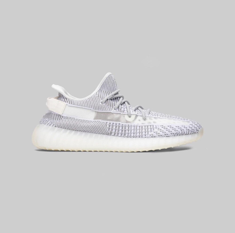 新款 阿迪达斯Adidas 椰子yeezy350v2 曝光 跑鞋