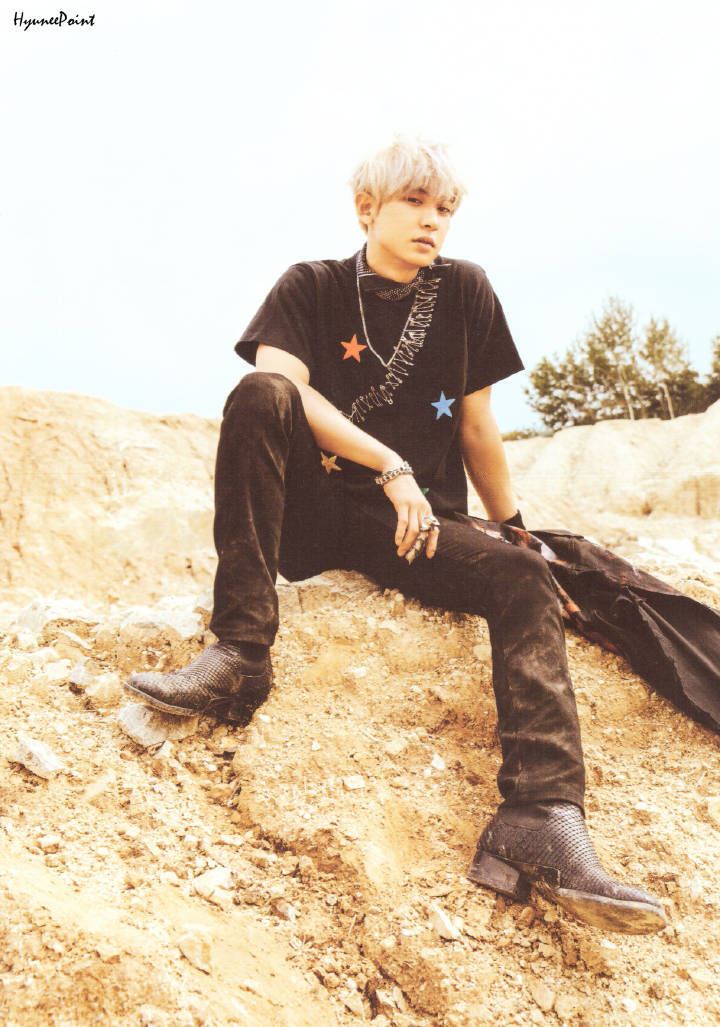 exo朴灿烈高清壁纸 dont mess up my tempo 回归五辑剧照