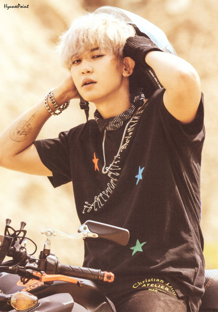 exo朴灿烈高清壁纸 dont mess up my tempo 回归五辑剧照