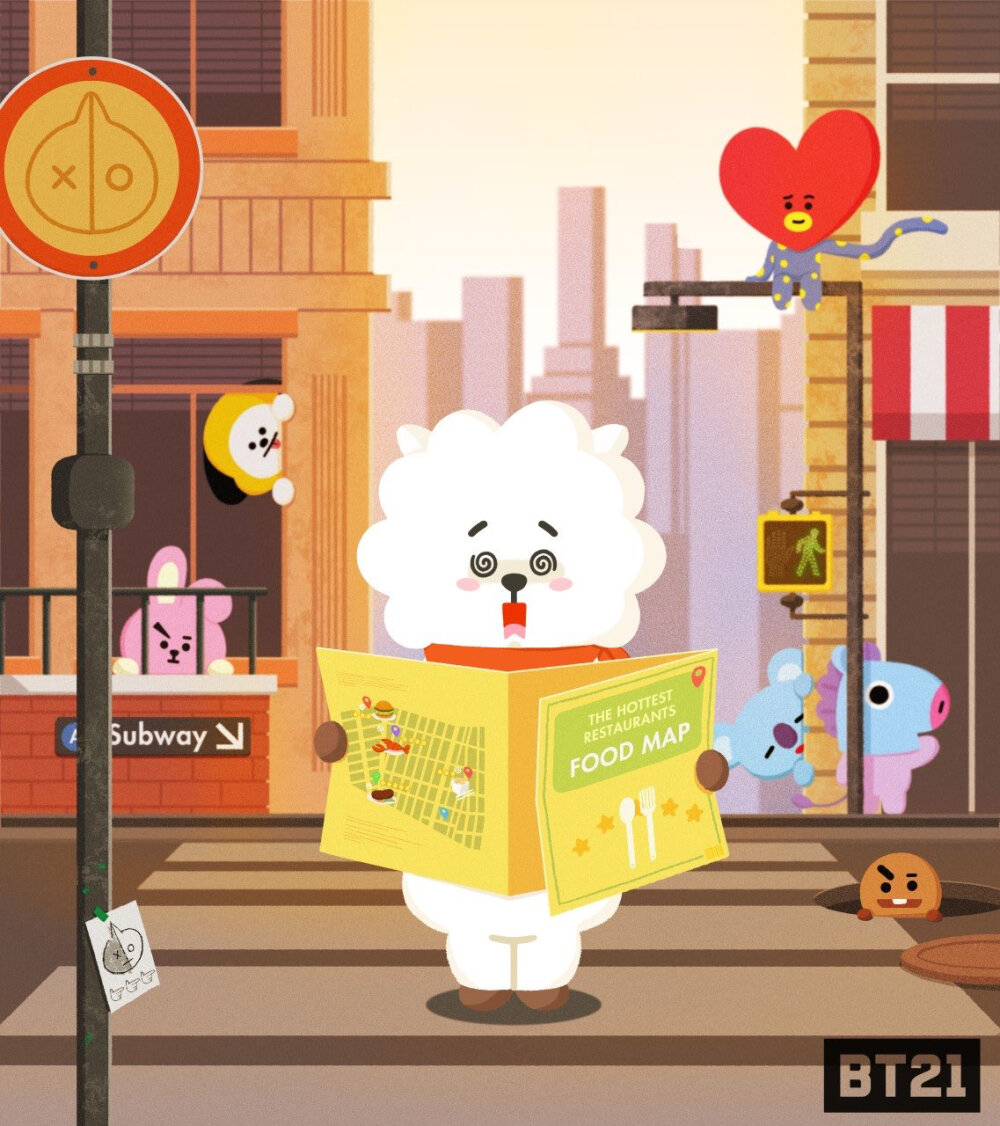 ♡BT21♡
