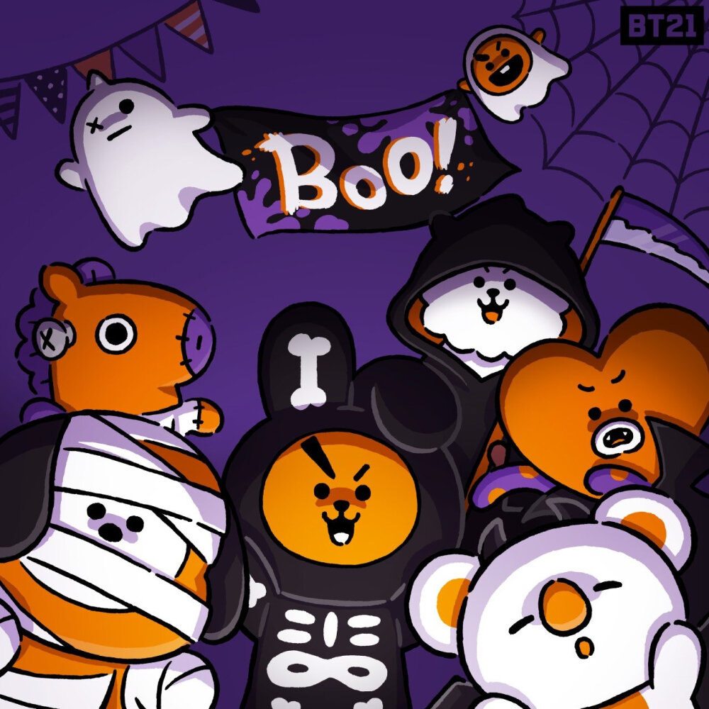 ♡BT21♡
