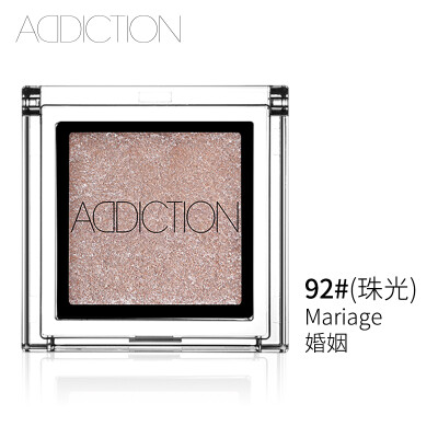 ADDICTION单色眼影