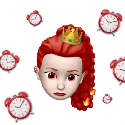 memoji 头像