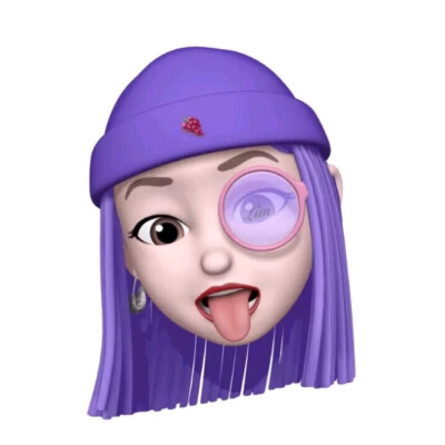 memoji 头像