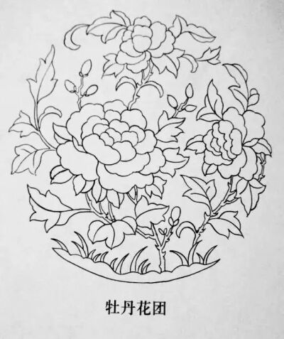 花纹图案